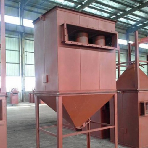 XD-Ⅱ型多管旋風除塵器