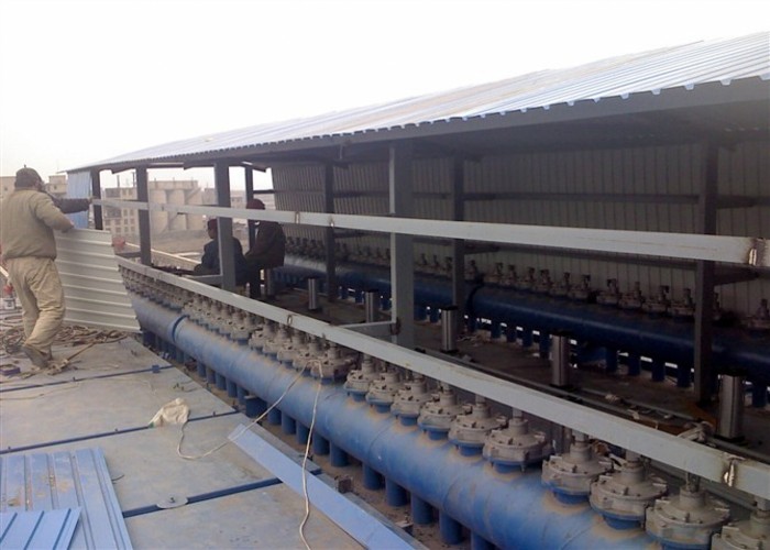 冶金行業工程案例（一）