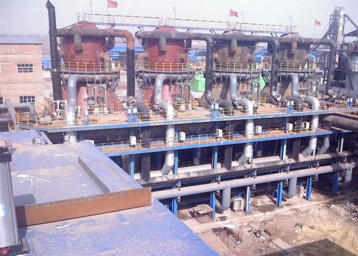 熱電行業工程案例（五）