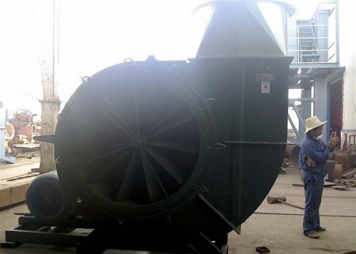 熱電行業工程案例（六）