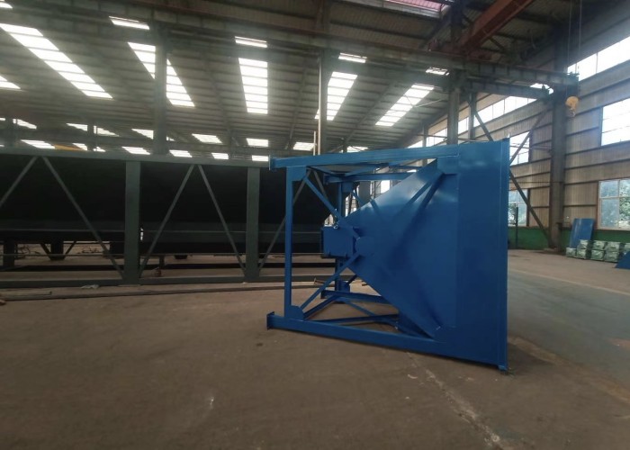 滄恒環保為您推薦石料廠專用脈沖布袋除塵器