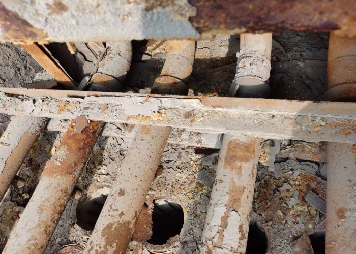 提供全系列的布袋除塵器維修、改造服務(wù)