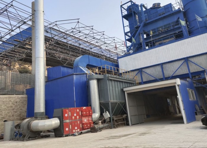 布袋除塵器調試工作需要注意事項