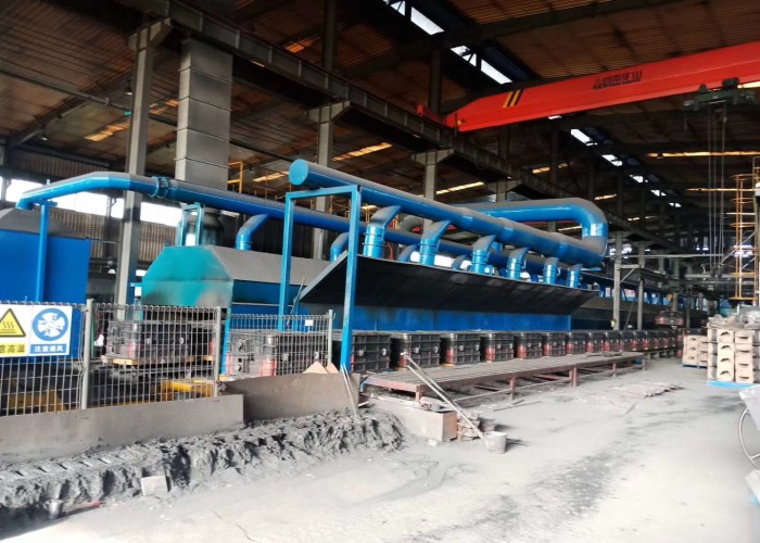 電爐布袋除塵器集氣罩在設計中應考慮的問題？