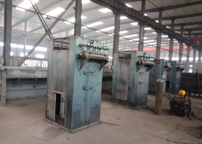 選擇你的布袋除塵器設(shè)備的三個重要特征