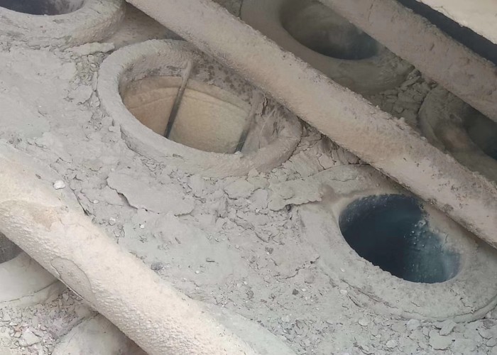 除塵布袋常出現問題之“糊袋”