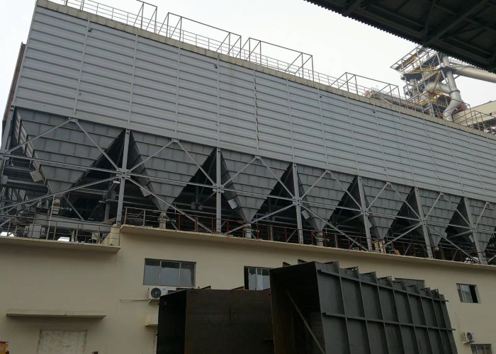 電袋復合除塵器的工作原理