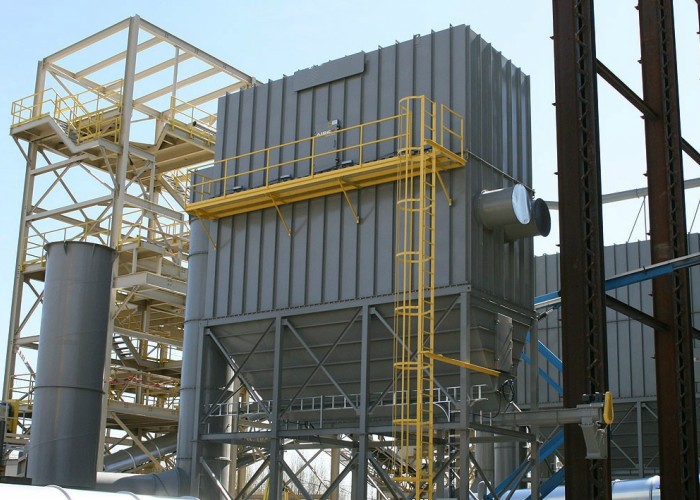 【滄恒環保】常用的幾種工業除塵器設備介紹