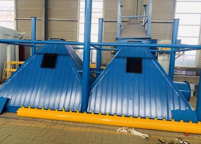 除塵器設備選用應考慮除塵環境哪些因素