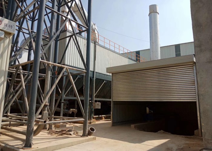 袋式除塵器的選型設計計算方法