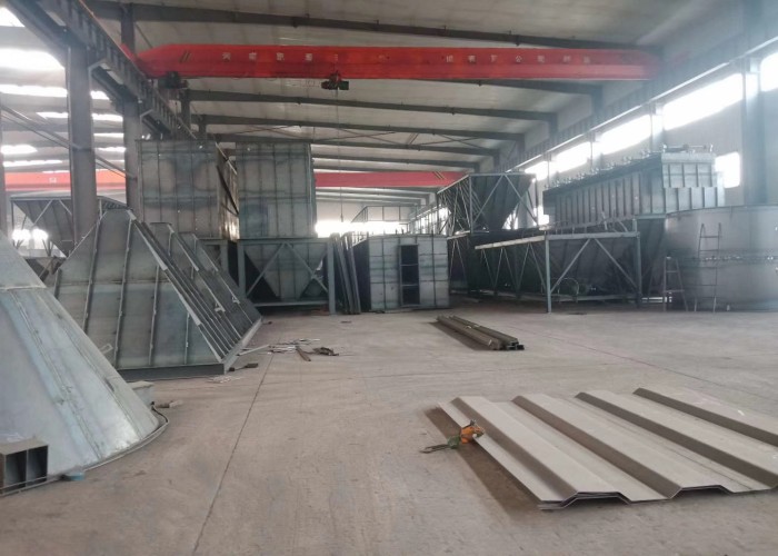 滄恒環(huán)保布袋除塵器“定制化服務(wù)”更值得信賴