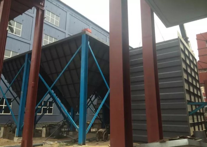 除塵器設計中要充分考慮到粉塵的處理問題