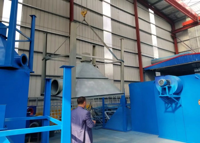 布袋除塵器怎么選擇排灰輸送機