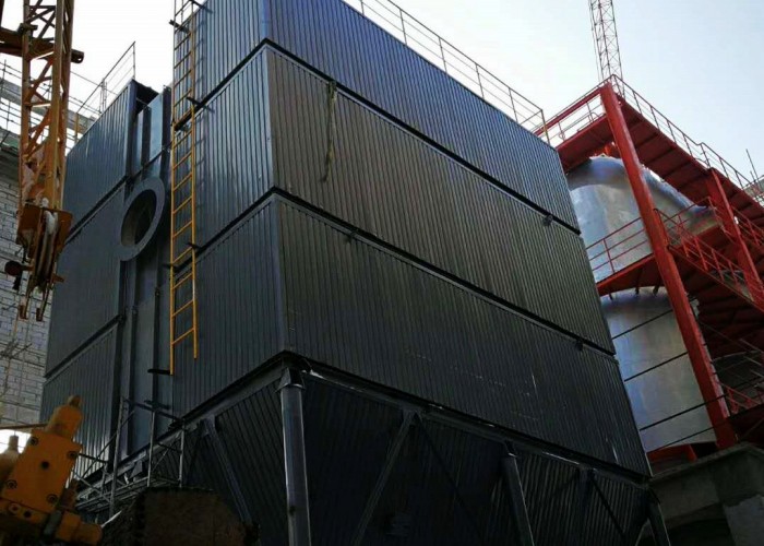 鍋爐除塵設備選用時應注意的問題