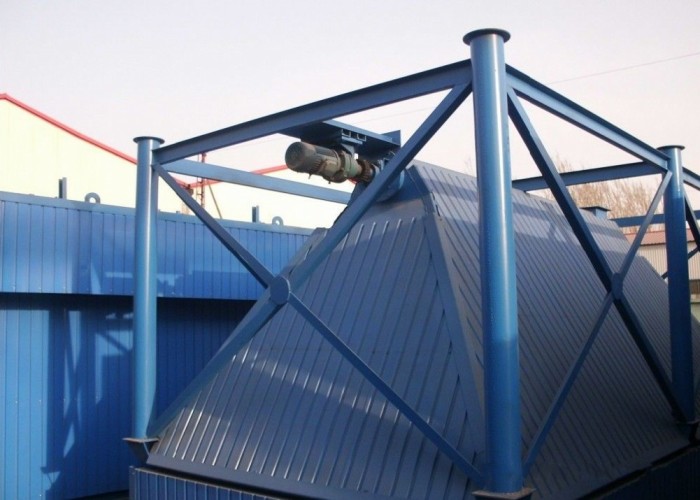 生物質鍋爐布袋除塵器的設計依據(jù)