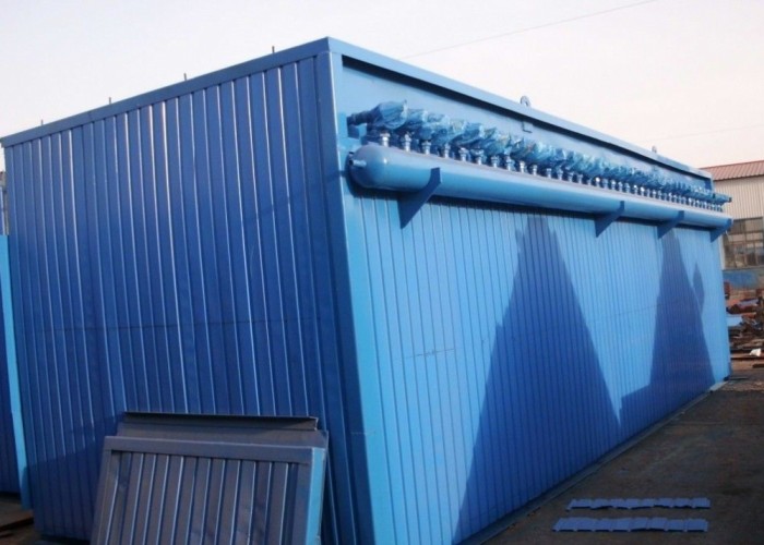 布袋除塵器針對不同類型粉塵要注意的問題