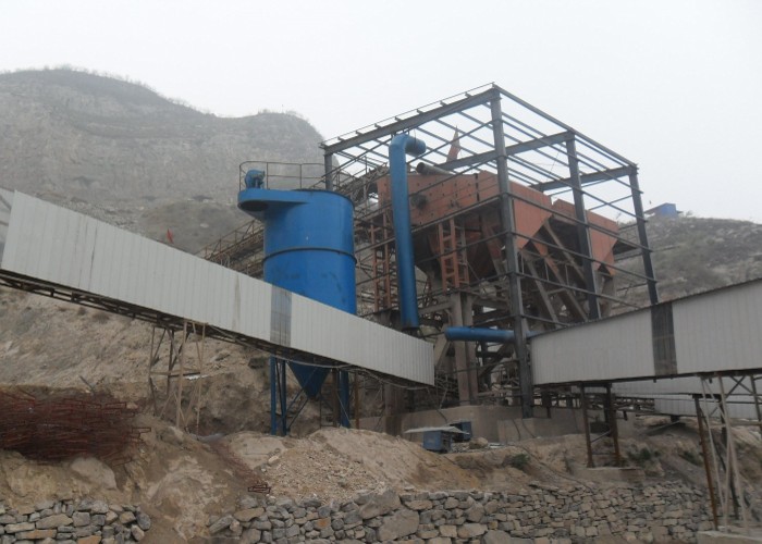 破碎機布袋除塵器清灰系統的設計