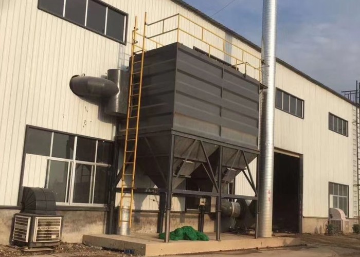 布袋除塵器風機主要故障及解決方案