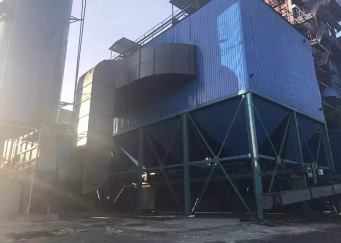 脈沖布袋式除塵器工藝技術故障的防止