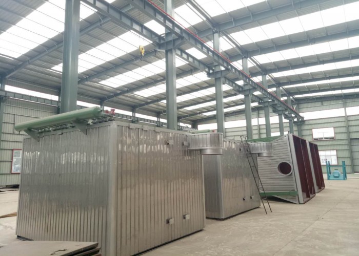 影響燃煤鍋爐除塵器正常運轉的要素