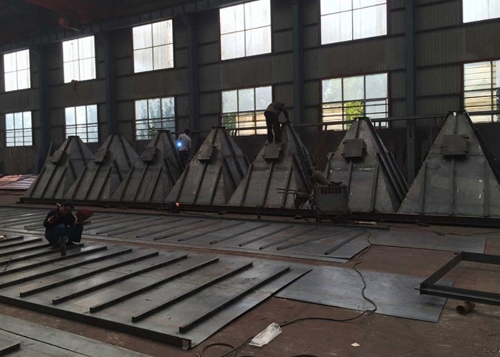 布袋脈沖除塵器在使用時的優點